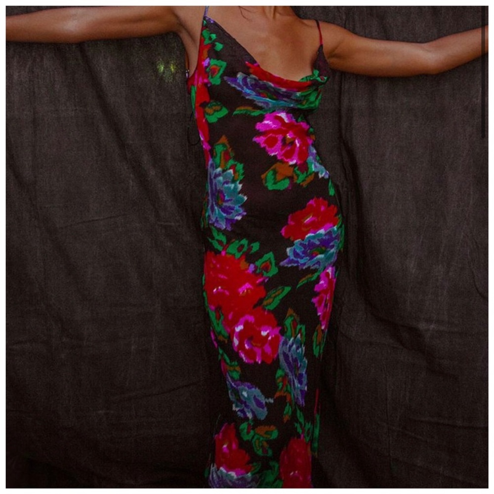 RAT & BOA CASABLANCA DRESS